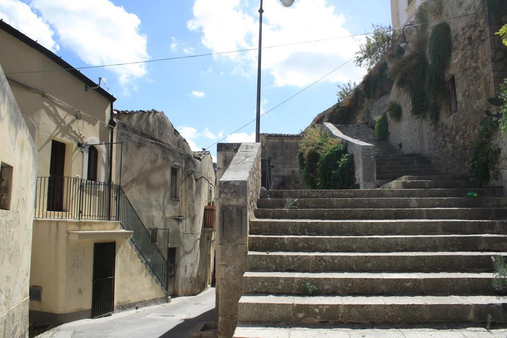Appartamento Il Cappero Modica Exterior photo